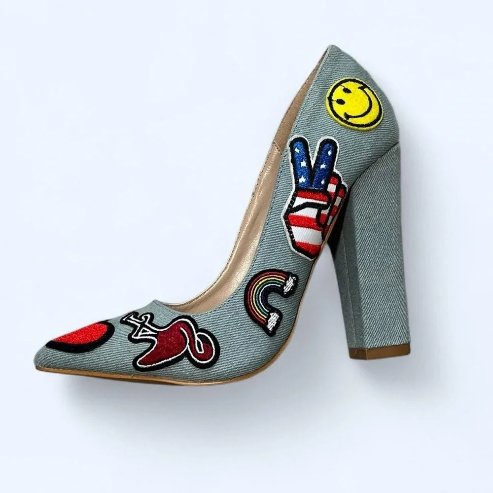 Shoe Republic LA size women’s